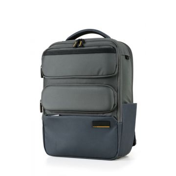 Samsonite CITYSCAPE II LP Backpack 15.6" 3PT (Grey/Navy) BASE IMAGE