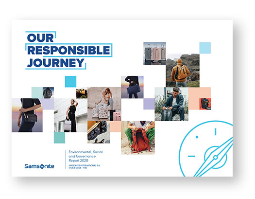 our responsible journey